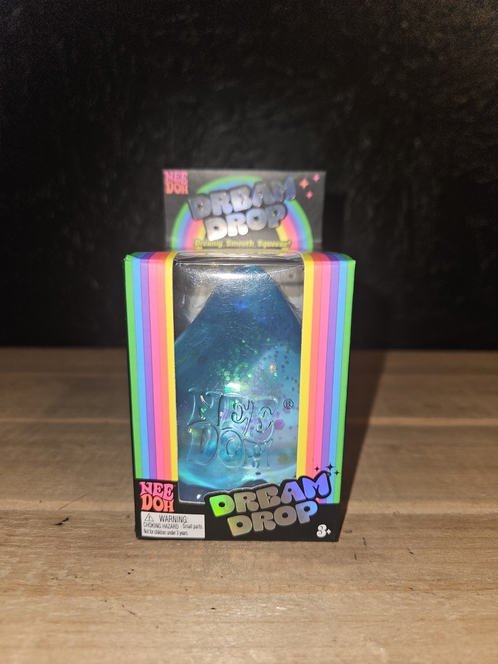BLUE Needoh Dream Drop